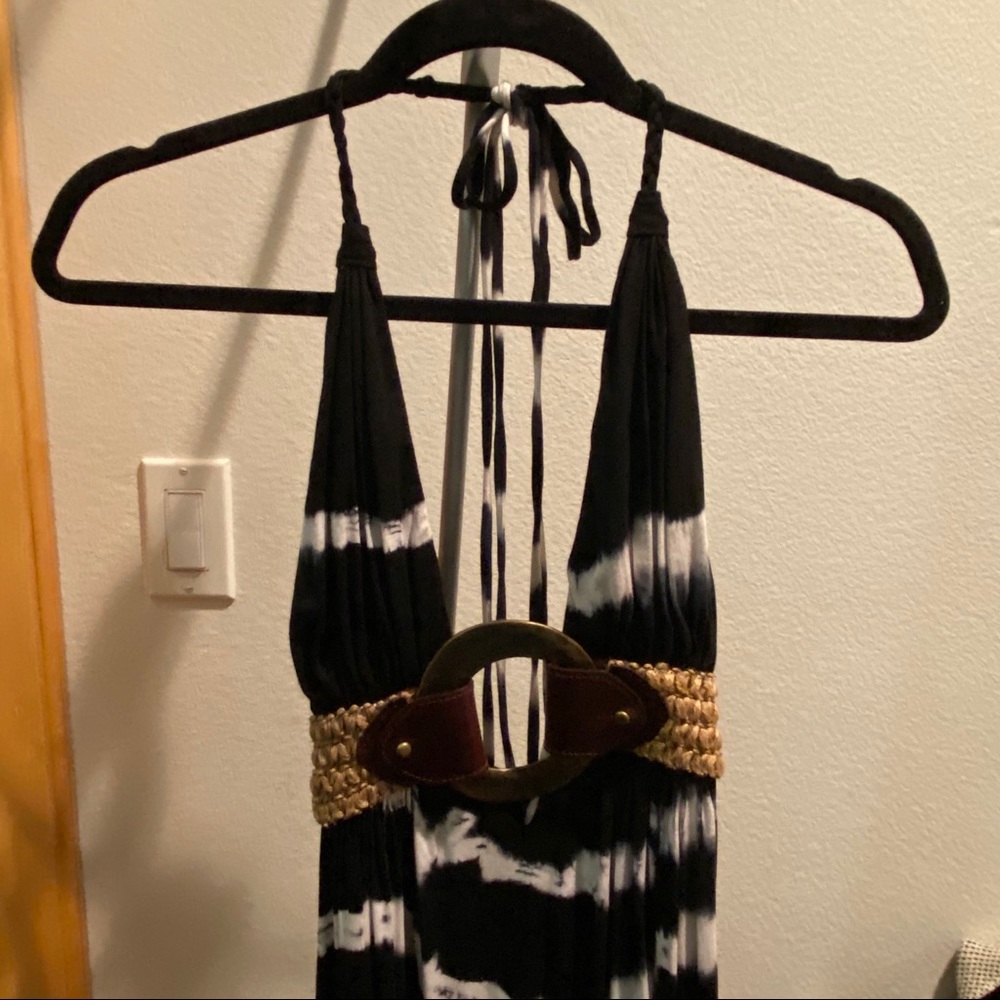 Halter Dress - Picture 3 of 6